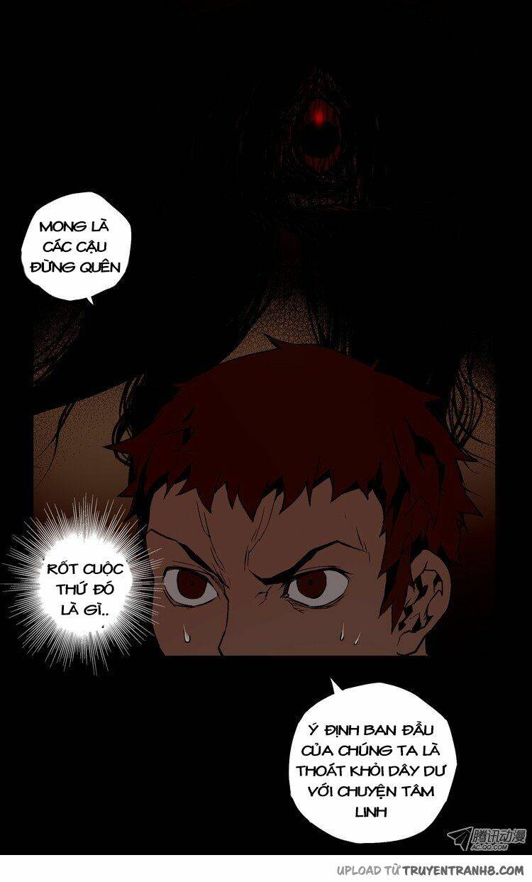 0.0 Mhz – Tần Số Chết Chapter 23 - Trang 2