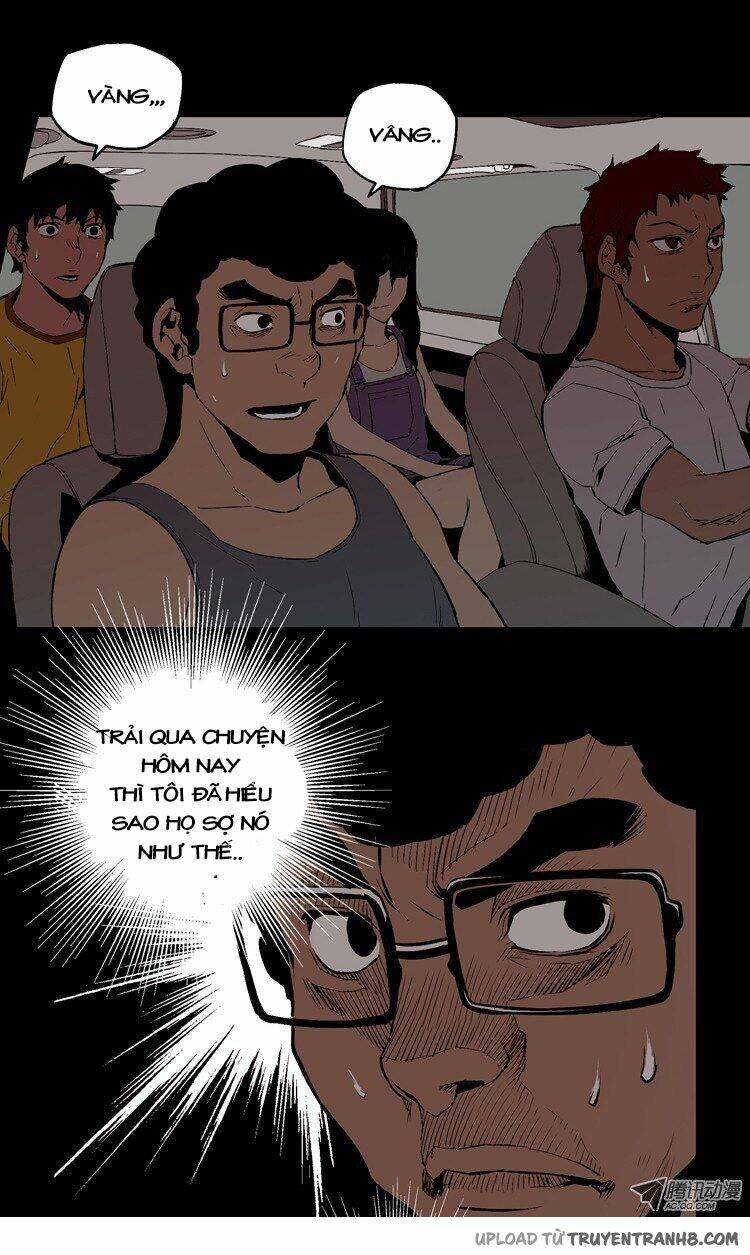 0.0 Mhz – Tần Số Chết Chapter 23 - Trang 2