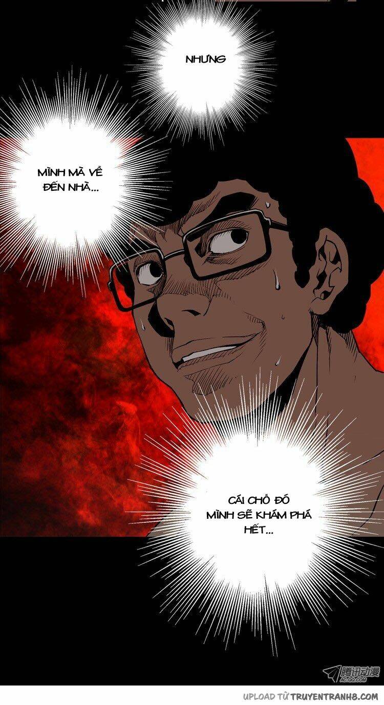 0.0 Mhz – Tần Số Chết Chapter 23 - Trang 2