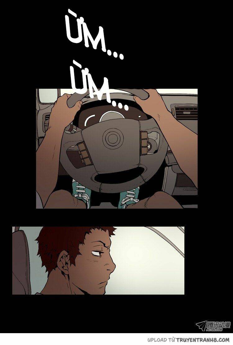 0.0 Mhz – Tần Số Chết Chapter 24 - Trang 2