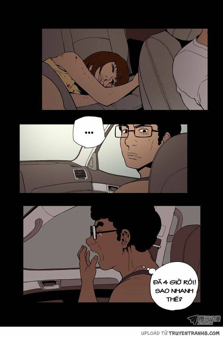 0.0 Mhz – Tần Số Chết Chapter 24 - Trang 2