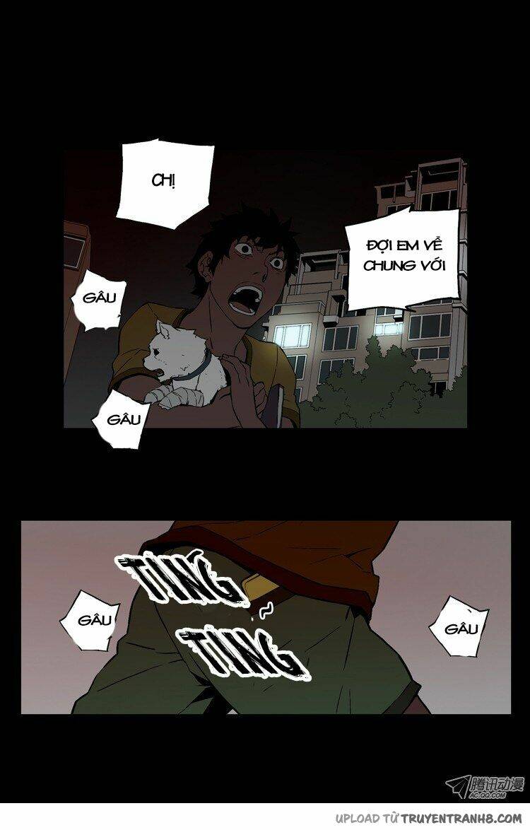 0.0 Mhz – Tần Số Chết Chapter 24 - Trang 2