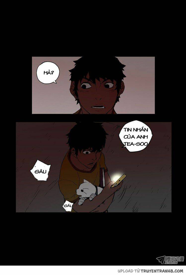 0.0 Mhz – Tần Số Chết Chapter 24 - Trang 2