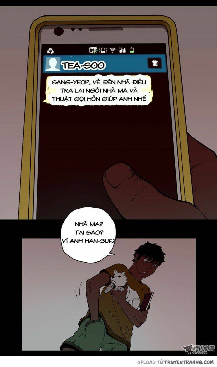 0.0 Mhz – Tần Số Chết Chapter 24 - Trang 2