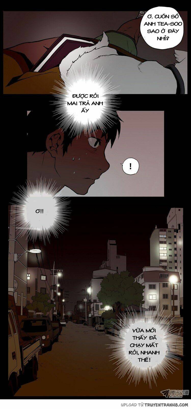 0.0 Mhz – Tần Số Chết Chapter 24 - Trang 2