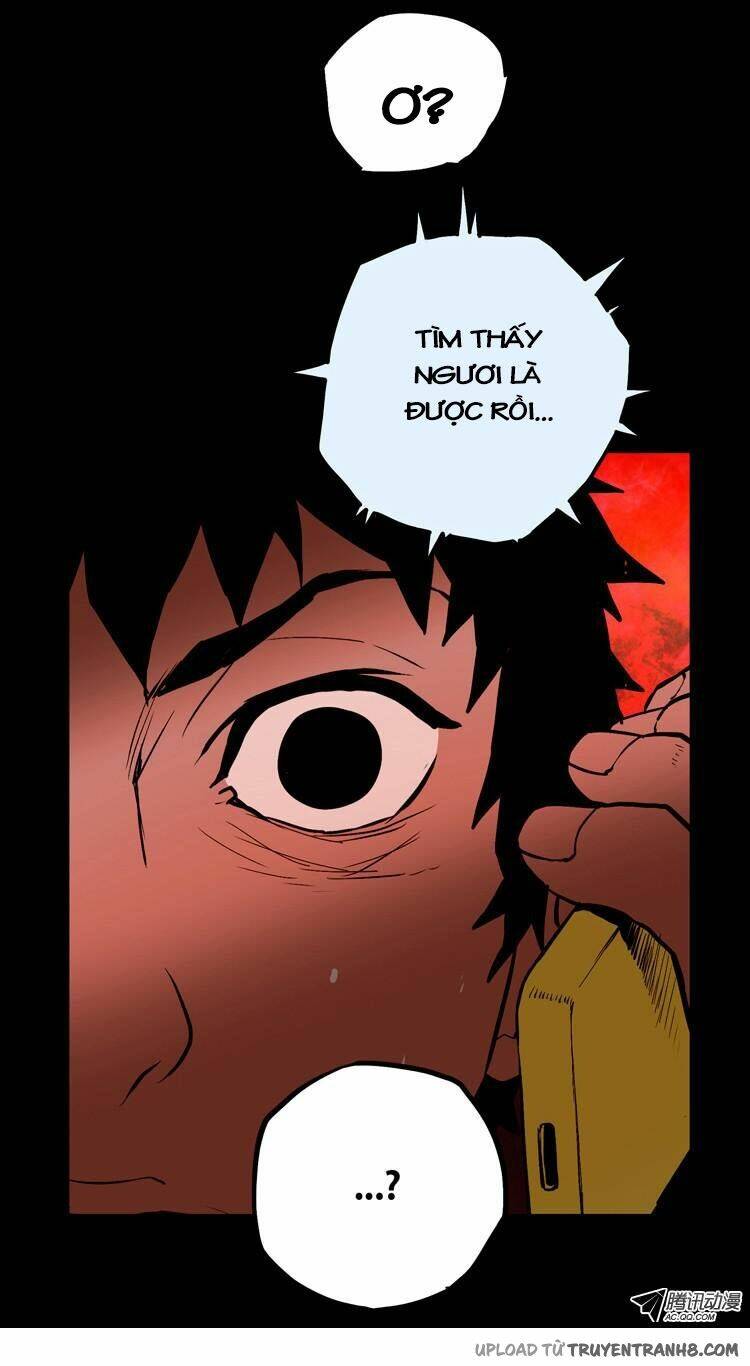 0.0 Mhz – Tần Số Chết Chapter 25 - Trang 2