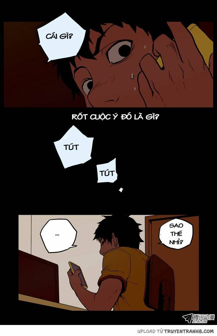 0.0 Mhz – Tần Số Chết Chapter 25 - Trang 2