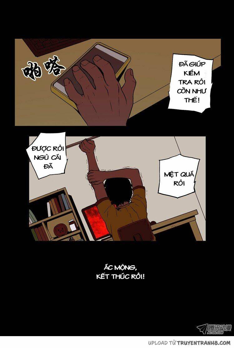 0.0 Mhz – Tần Số Chết Chapter 25 - Trang 2