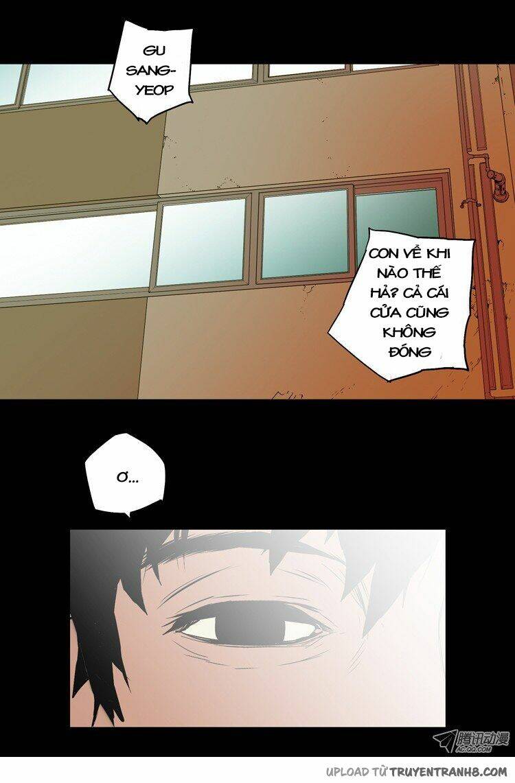 0.0 Mhz – Tần Số Chết Chapter 25 - Trang 2