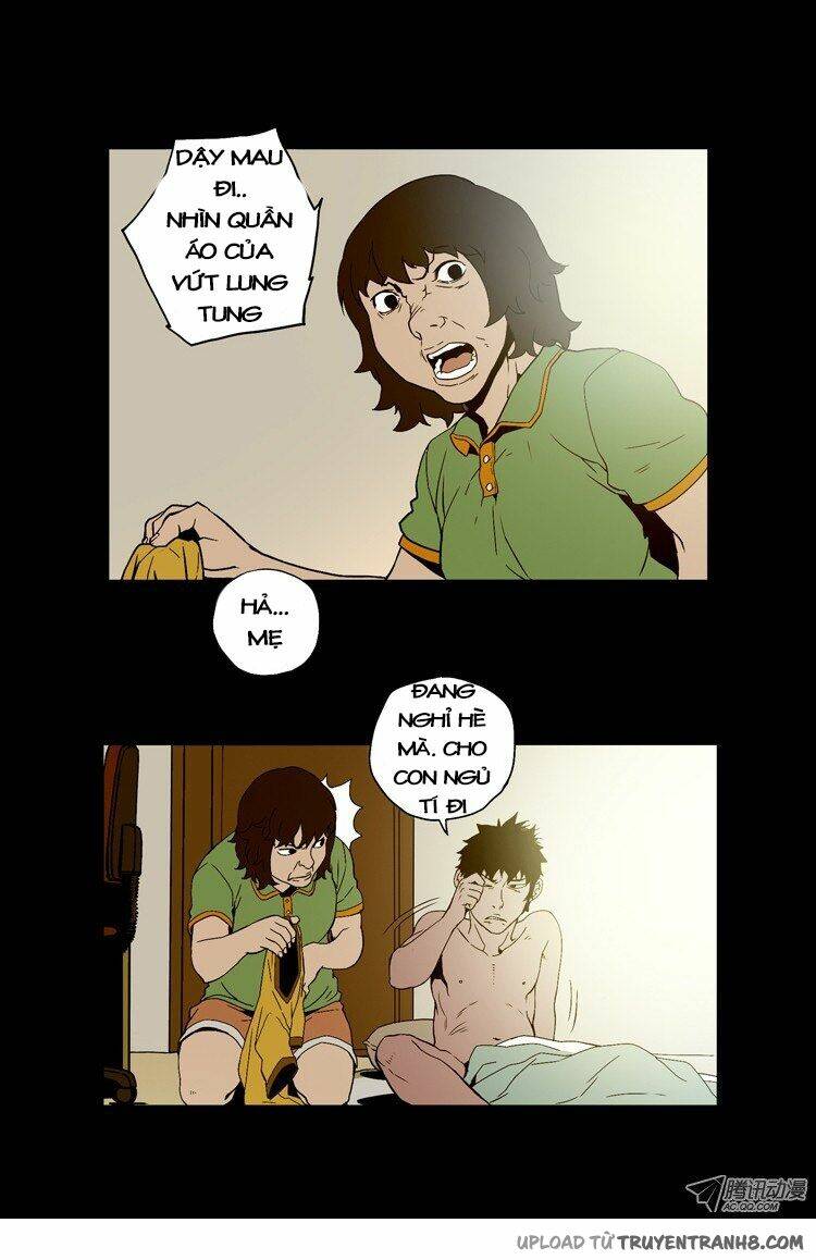 0.0 Mhz – Tần Số Chết Chapter 25 - Trang 2