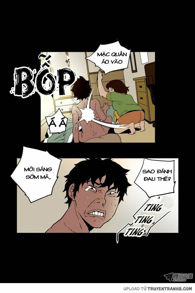 0.0 Mhz – Tần Số Chết Chapter 25 - Trang 2