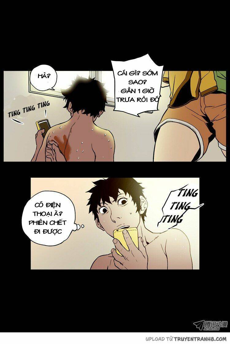 0.0 Mhz – Tần Số Chết Chapter 25 - Trang 2