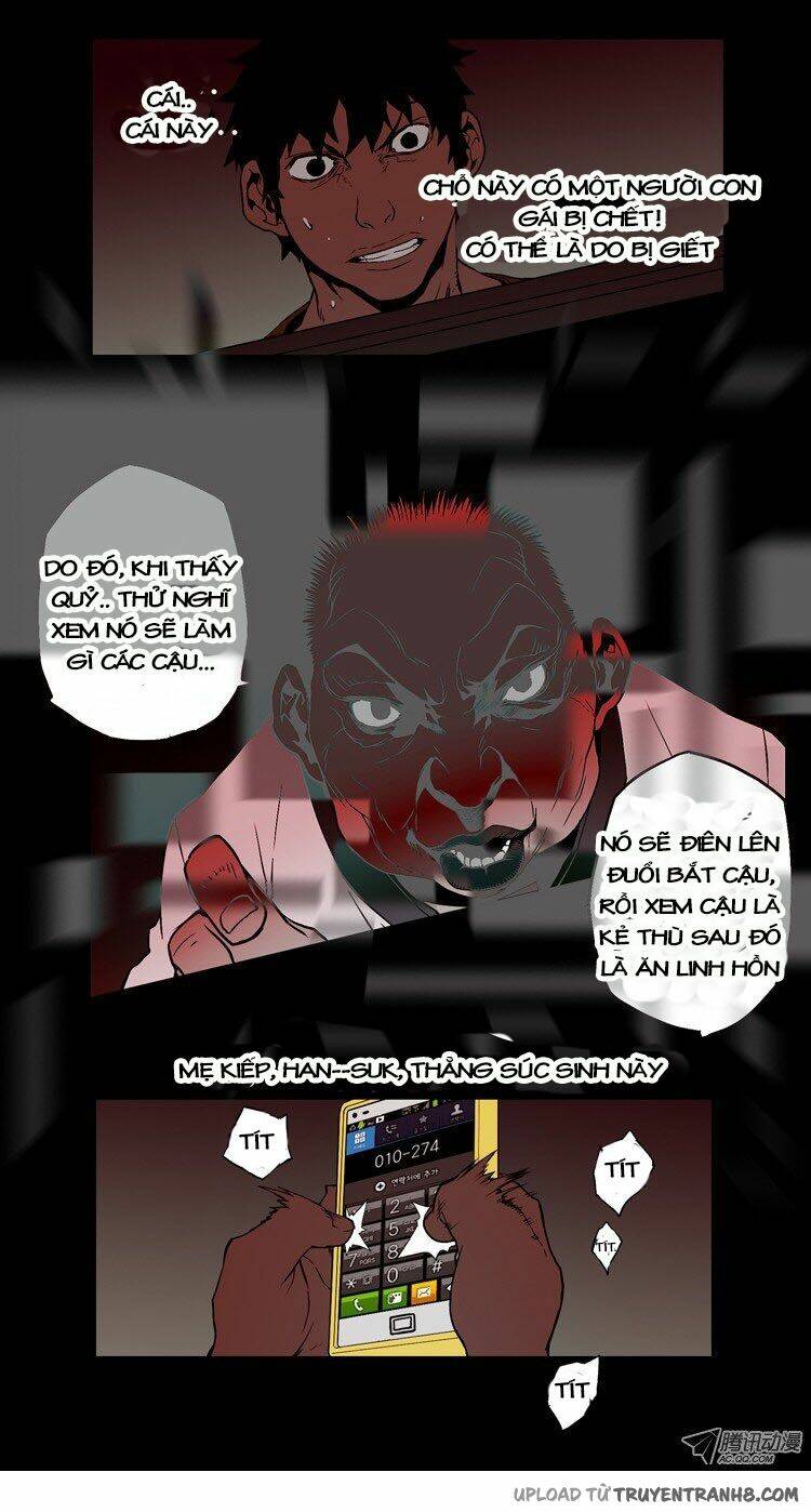 0.0 Mhz – Tần Số Chết Chapter 25 - Trang 2