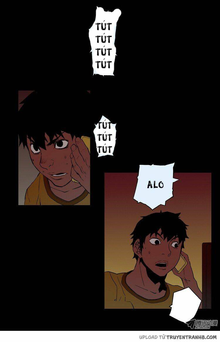 0.0 Mhz – Tần Số Chết Chapter 25 - Trang 2