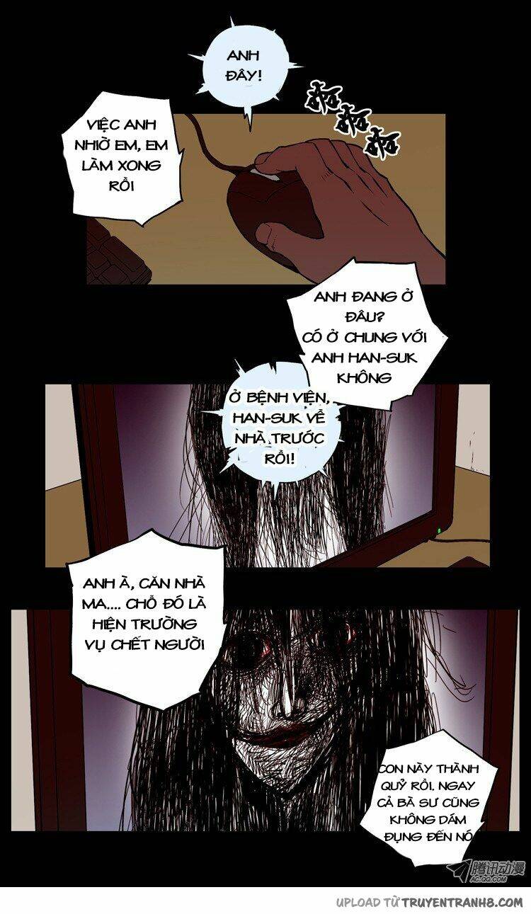 0.0 Mhz – Tần Số Chết Chapter 25 - Trang 2