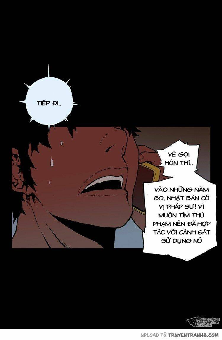 0.0 Mhz – Tần Số Chết Chapter 25 - Trang 2