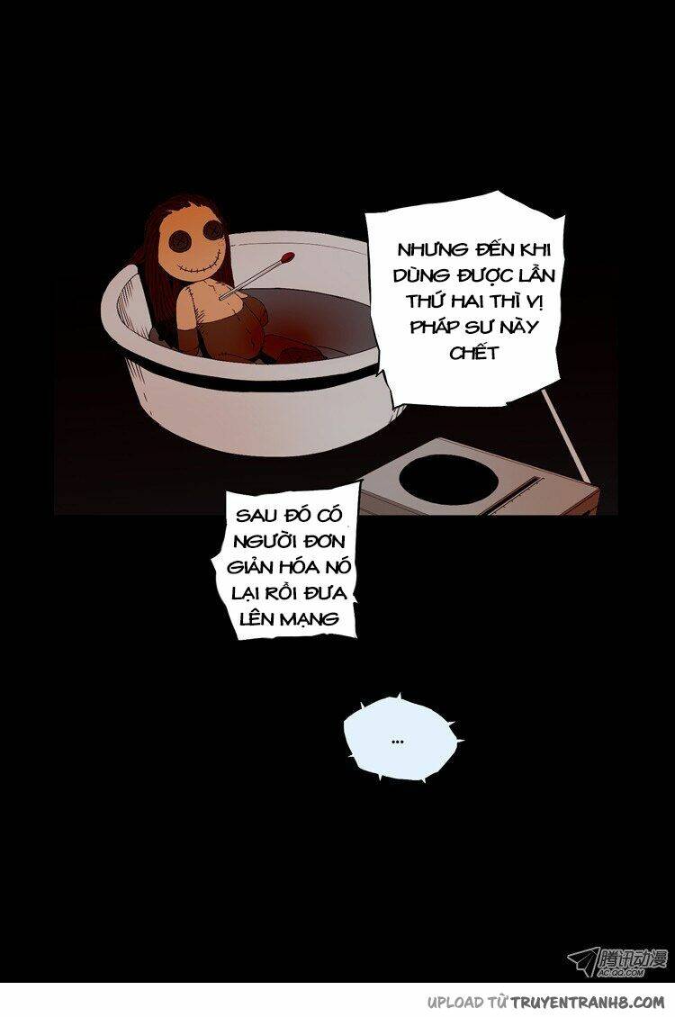 0.0 Mhz – Tần Số Chết Chapter 25 - Trang 2