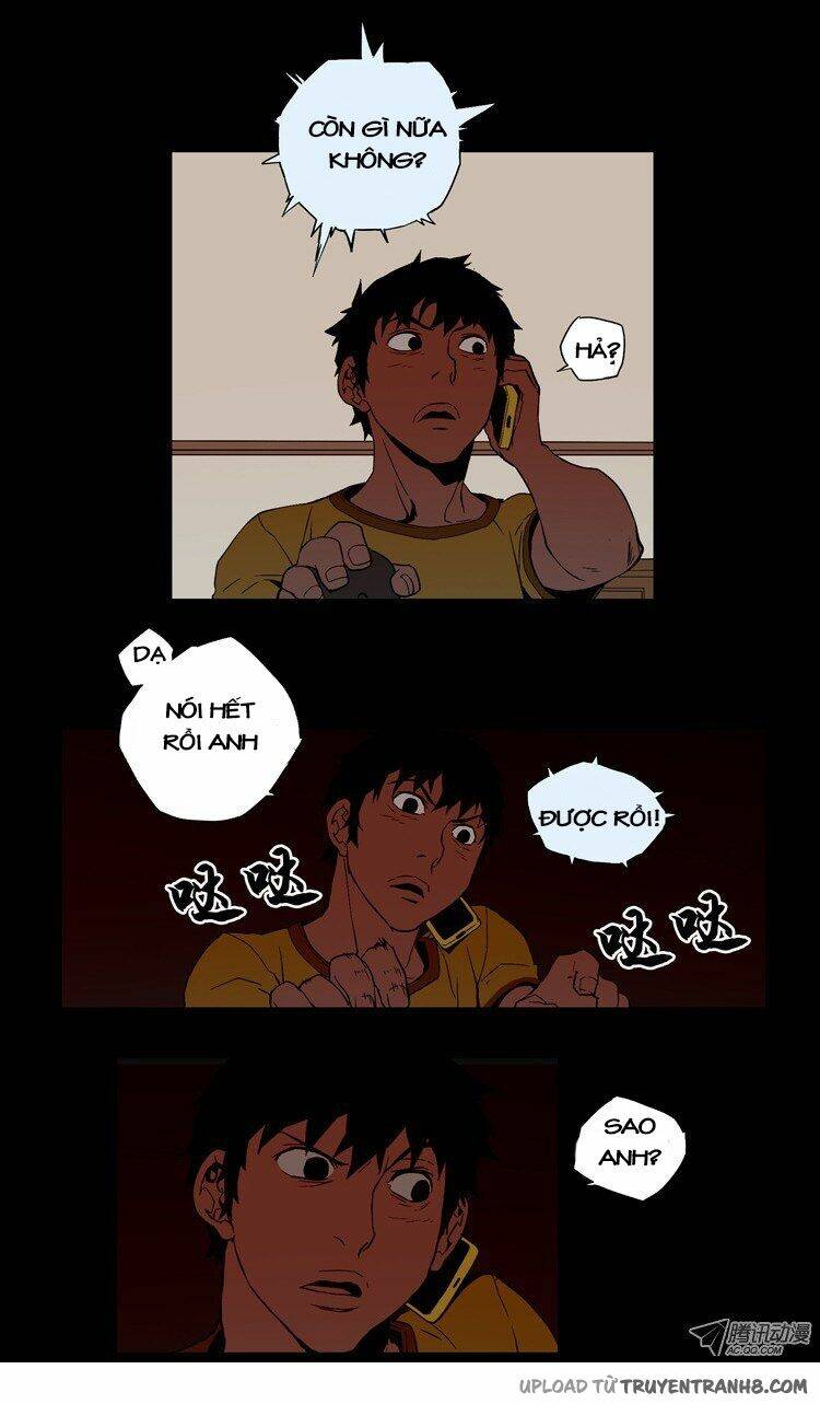 0.0 Mhz – Tần Số Chết Chapter 25 - Trang 2