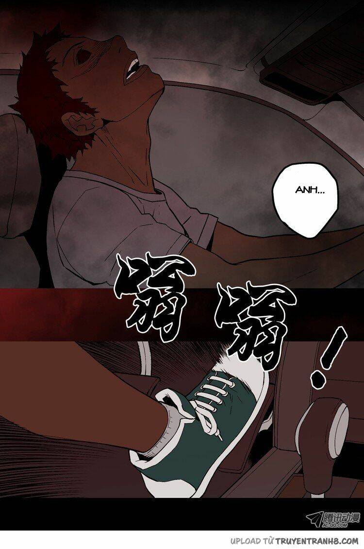 0.0 Mhz – Tần Số Chết Chapter 26 - Trang 2