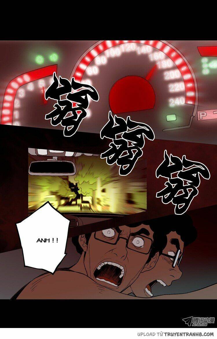 0.0 Mhz – Tần Số Chết Chapter 26 - Trang 2