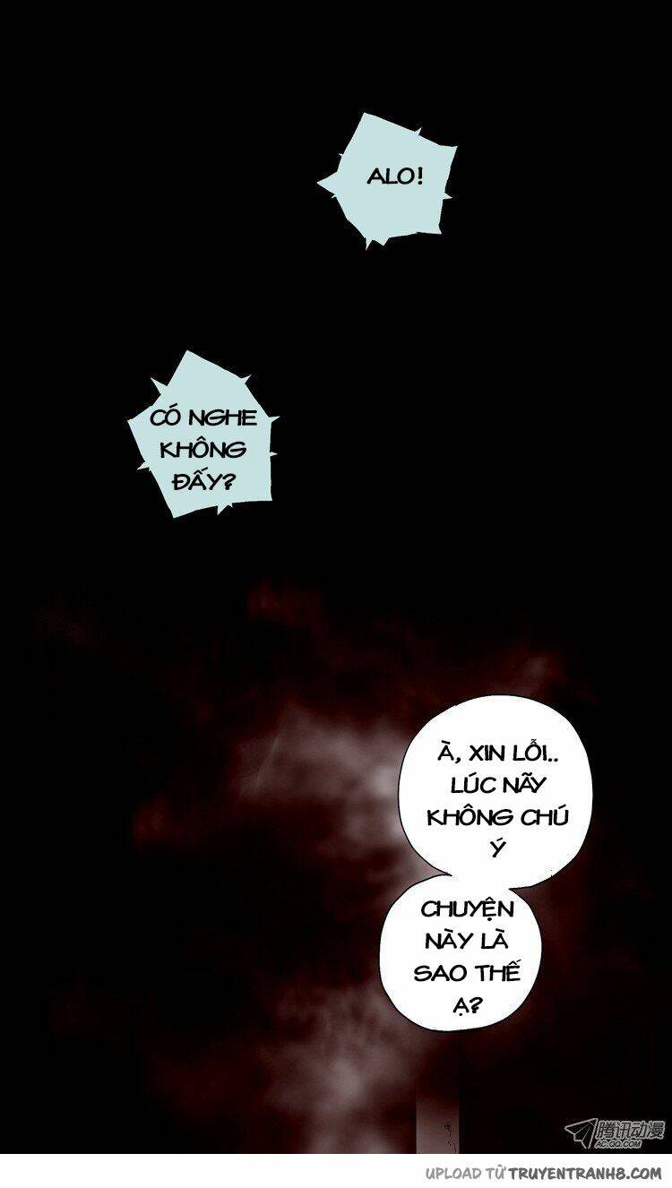 0.0 Mhz – Tần Số Chết Chapter 26 - Trang 2