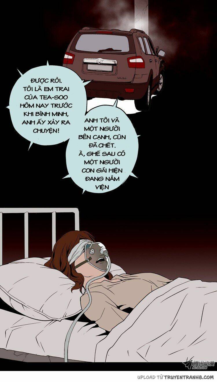 0.0 Mhz – Tần Số Chết Chapter 26 - Trang 2