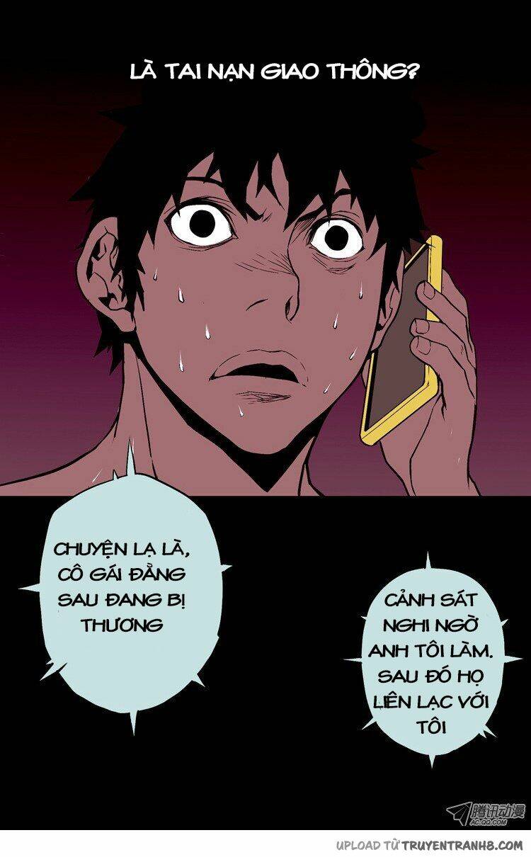 0.0 Mhz – Tần Số Chết Chapter 26 - Trang 2