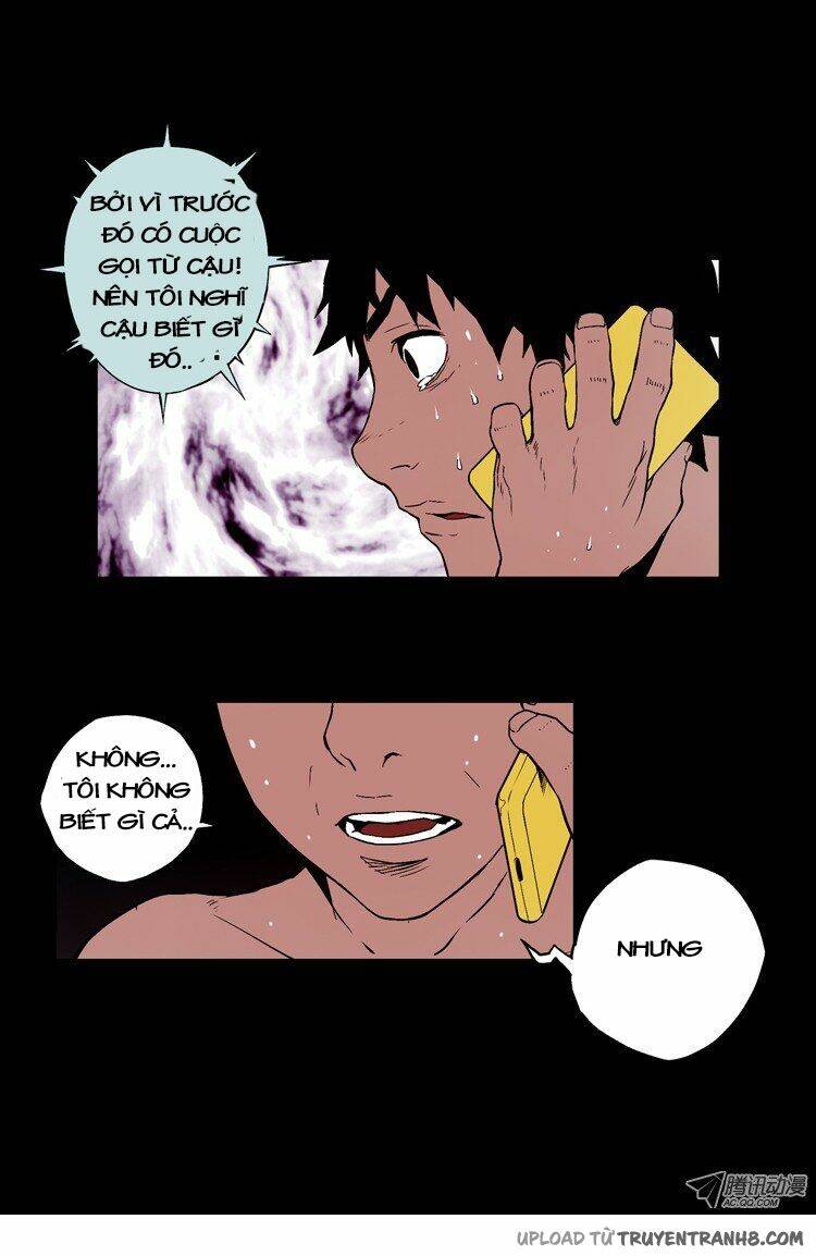 0.0 Mhz – Tần Số Chết Chapter 26 - Trang 2