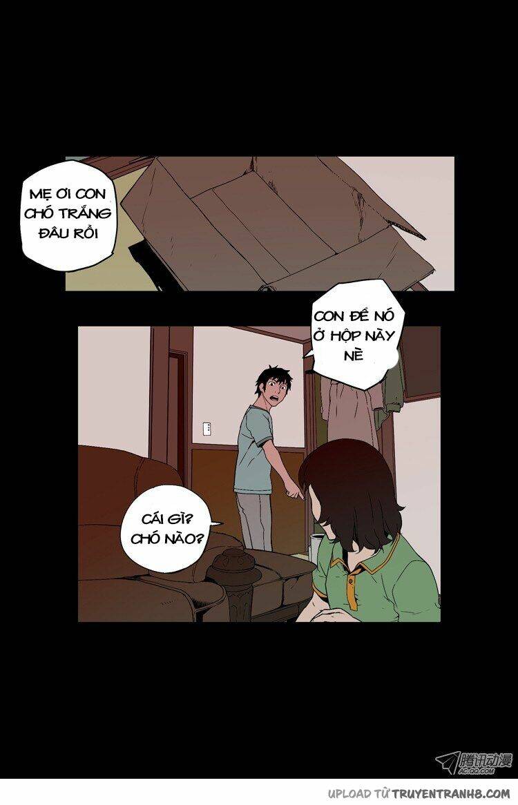 0.0 Mhz – Tần Số Chết Chapter 27 - Trang 2