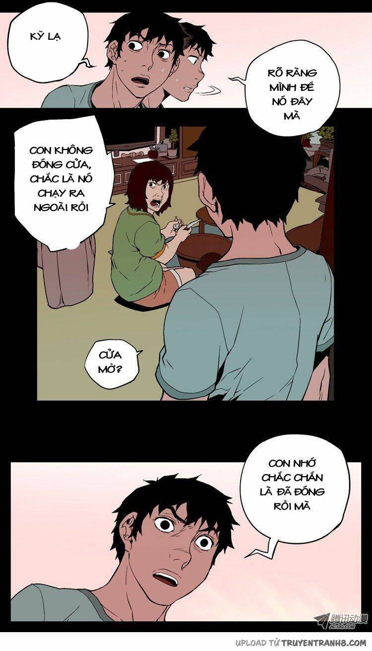 0.0 Mhz – Tần Số Chết Chapter 27 - Trang 2