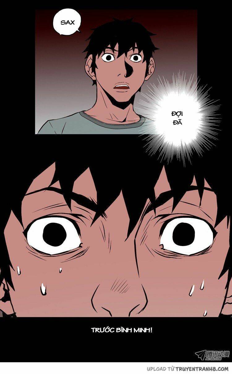 0.0 Mhz – Tần Số Chết Chapter 27 - Trang 2