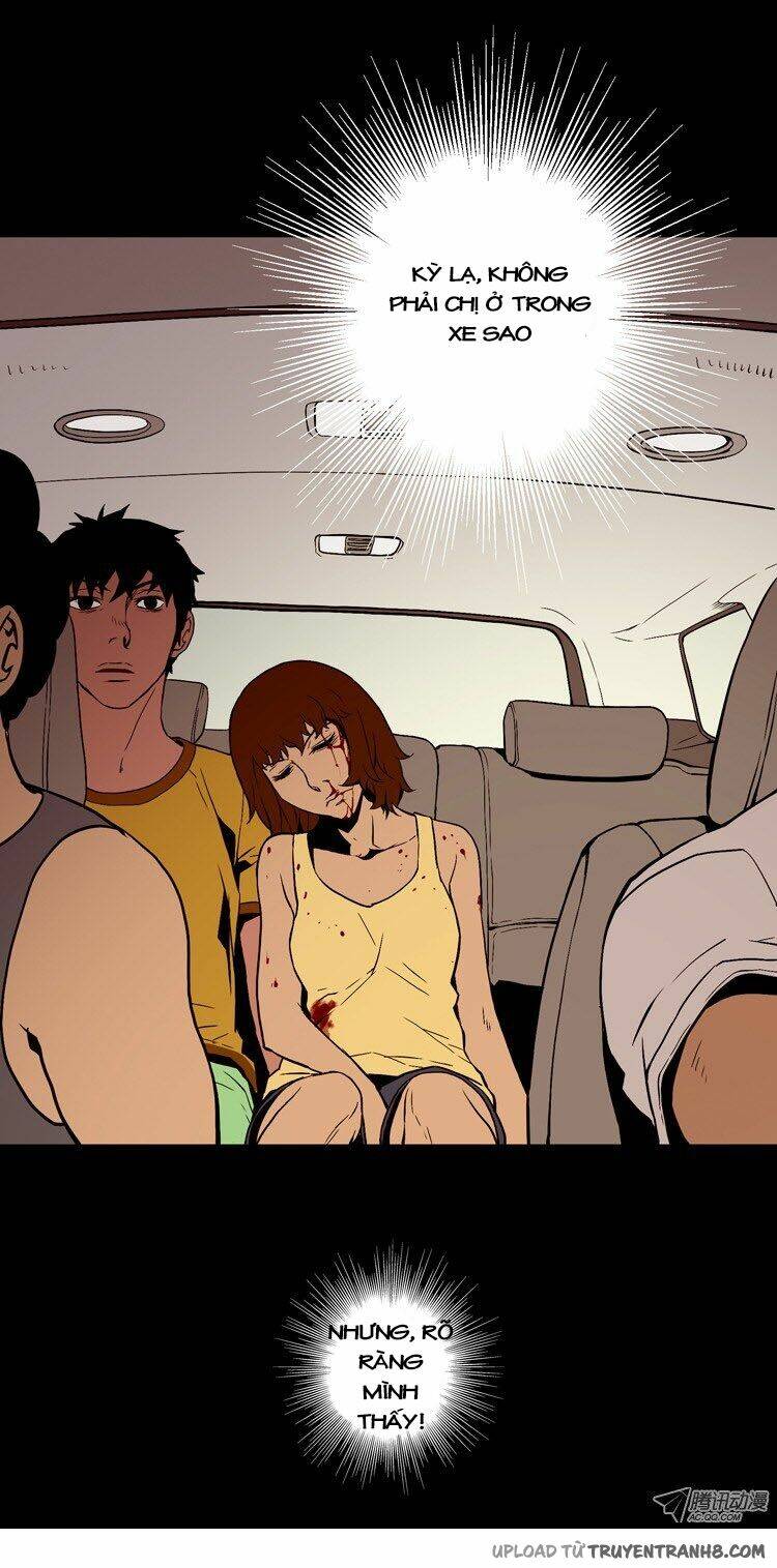 0.0 Mhz – Tần Số Chết Chapter 27 - Trang 2