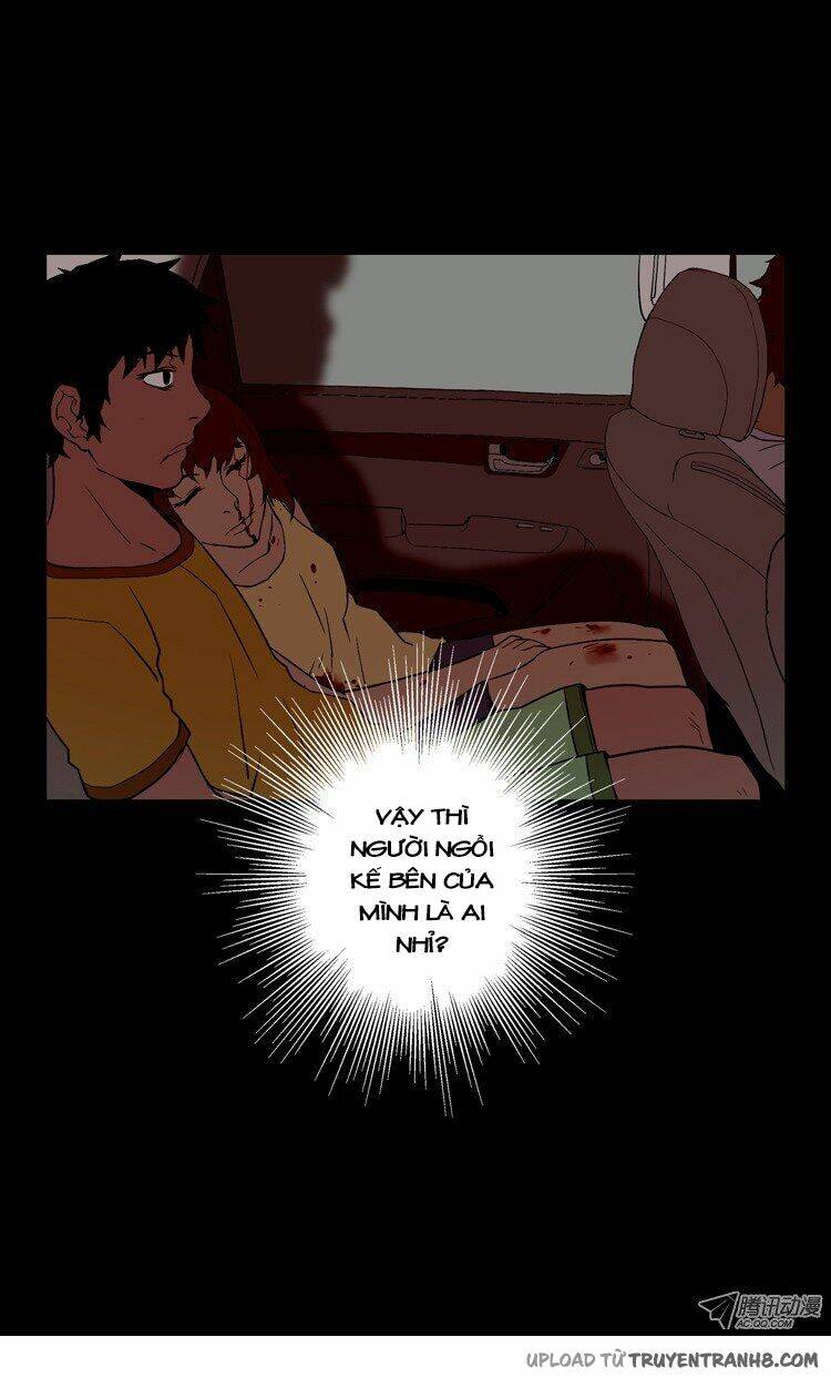 0.0 Mhz – Tần Số Chết Chapter 27 - Trang 2