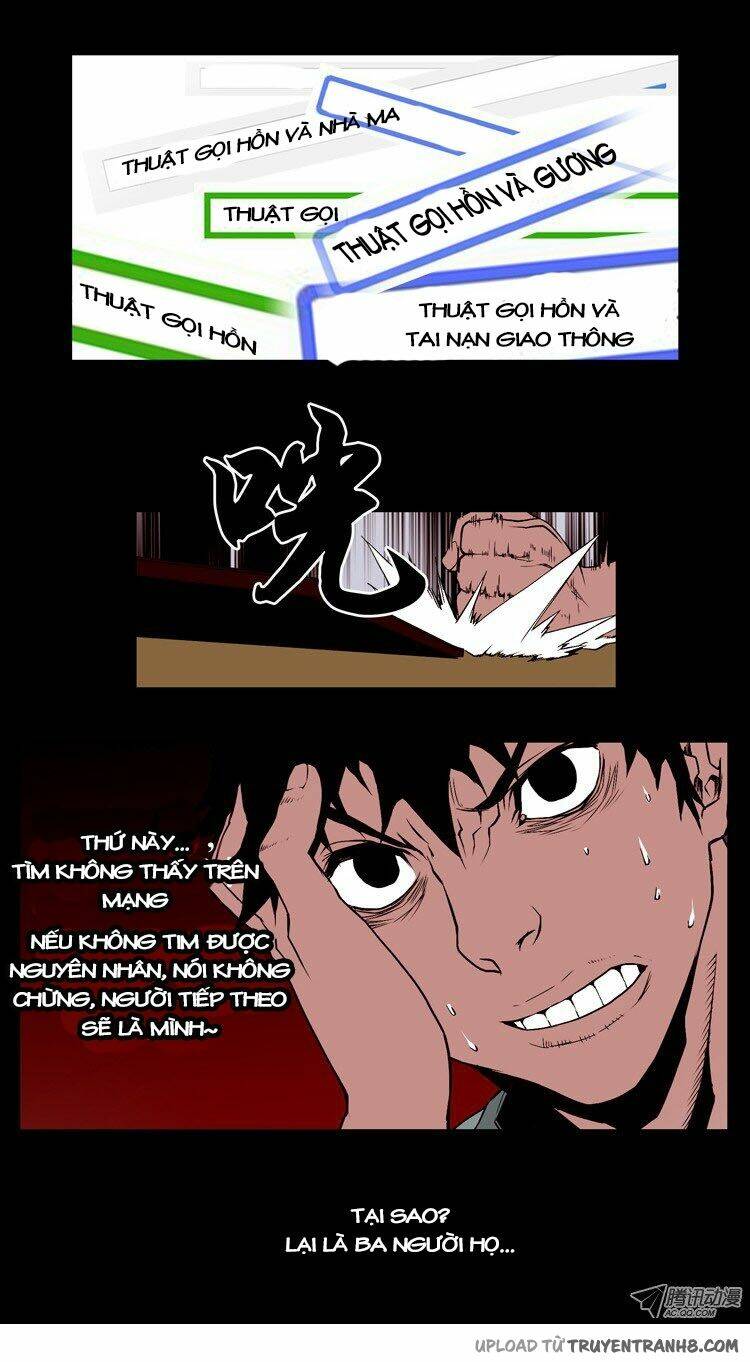 0.0 Mhz – Tần Số Chết Chapter 27 - Trang 2