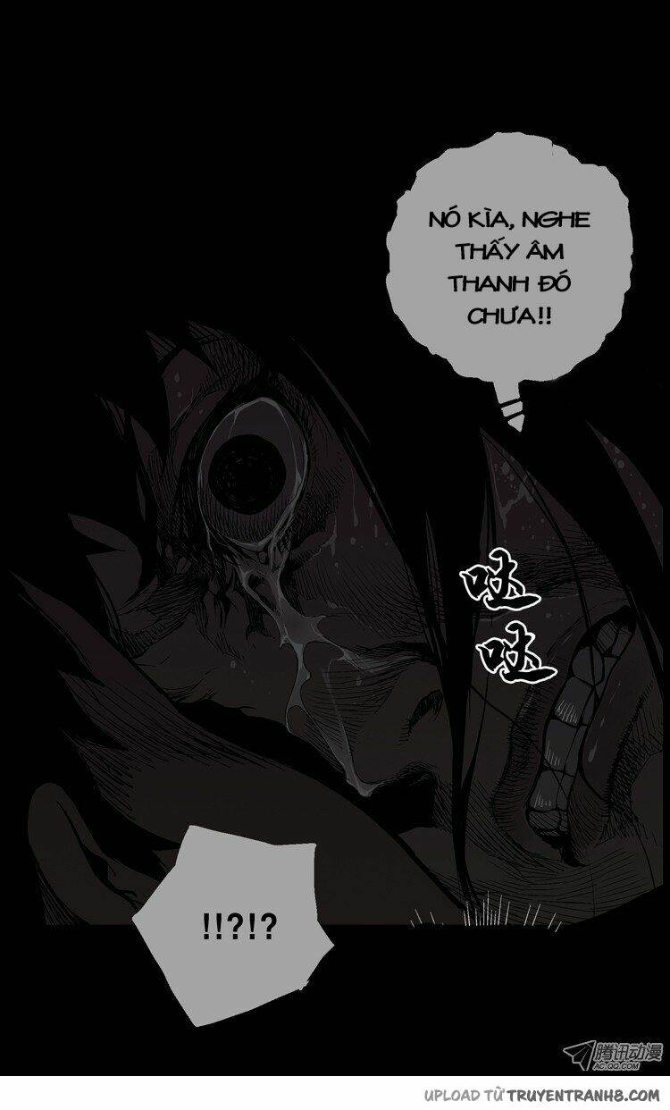 0.0 Mhz – Tần Số Chết Chapter 27 - Trang 2