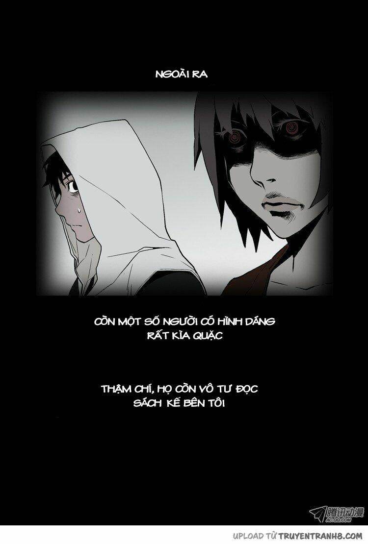 0.0 Mhz – Tần Số Chết Chapter 28 - Trang 2