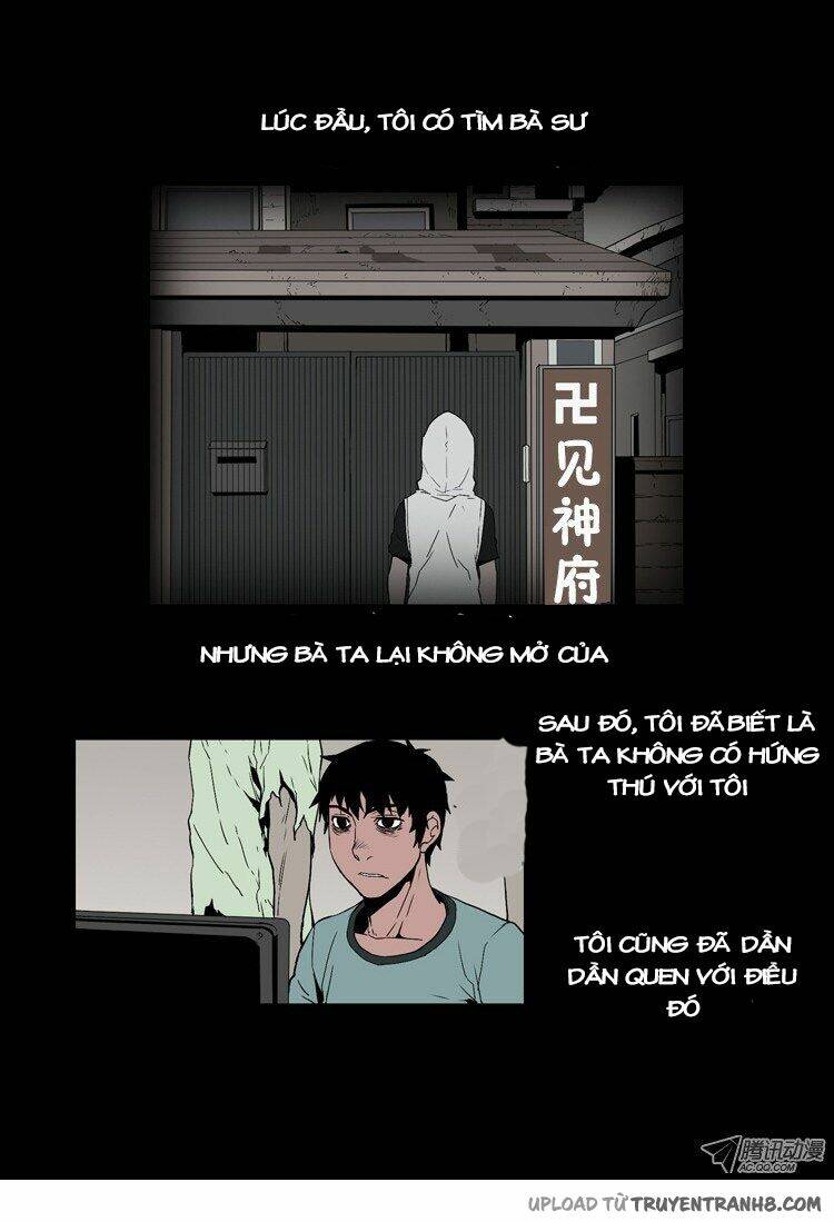 0.0 Mhz – Tần Số Chết Chapter 28 - Trang 2