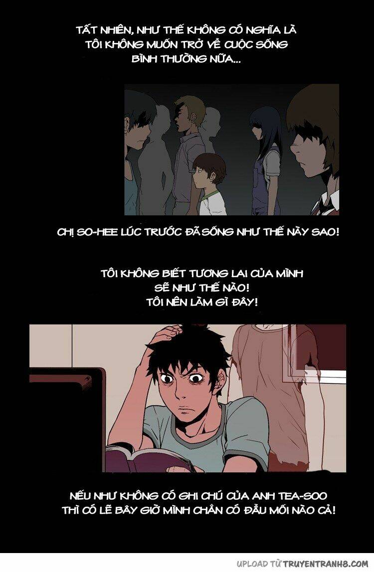 0.0 Mhz – Tần Số Chết Chapter 28 - Trang 2