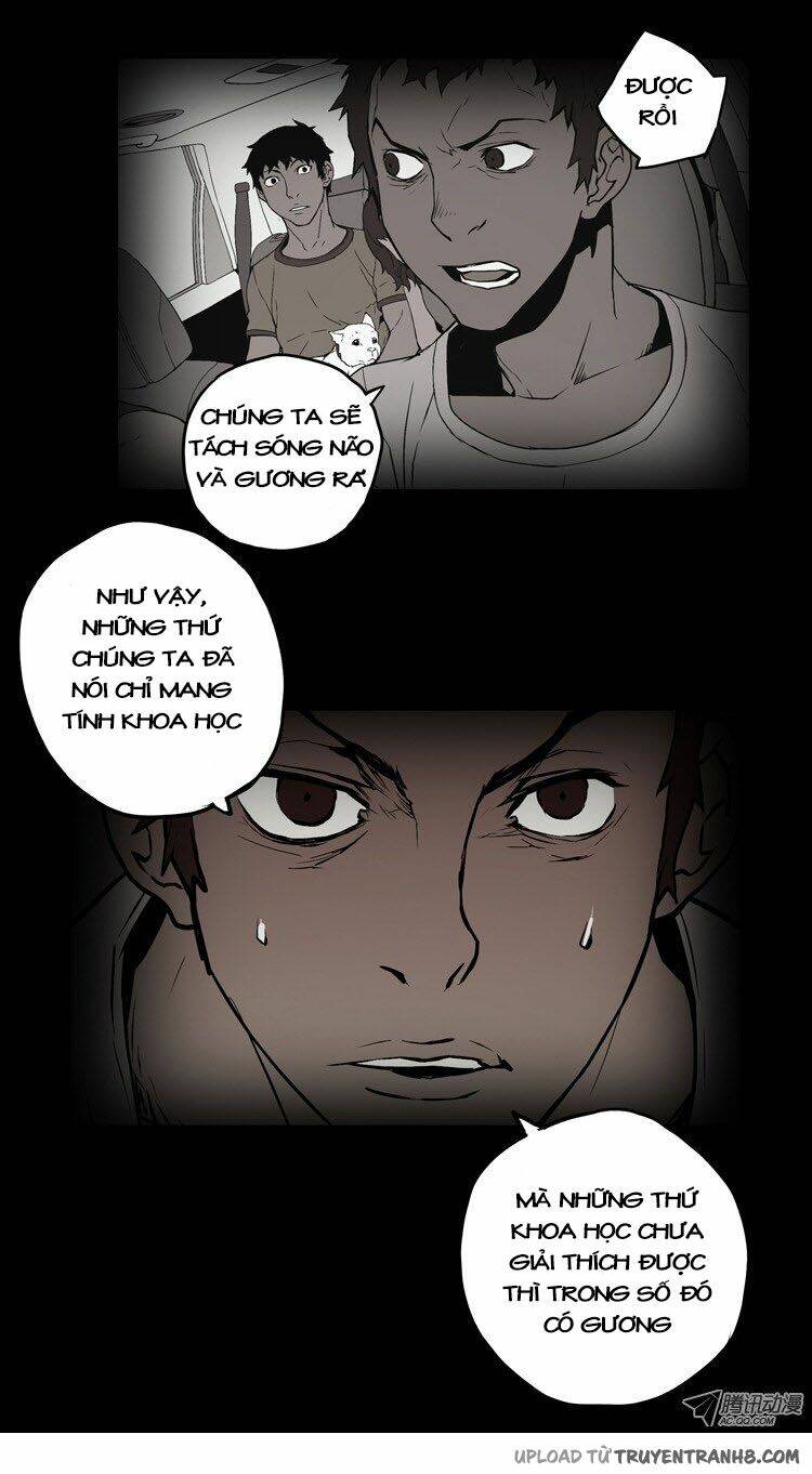 0.0 Mhz – Tần Số Chết Chapter 28 - Trang 2