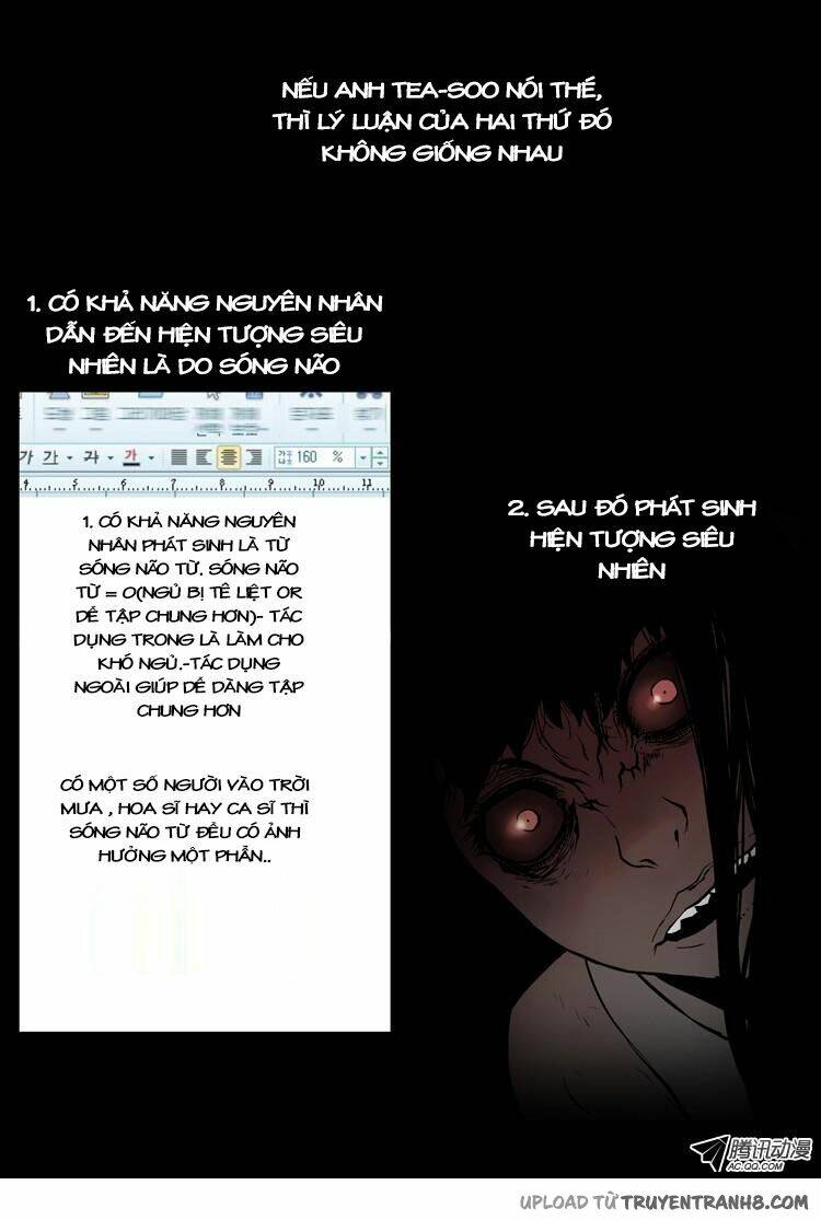 0.0 Mhz – Tần Số Chết Chapter 28 - Trang 2