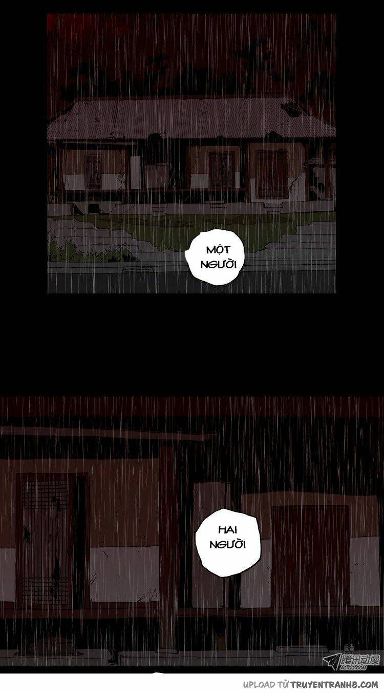 0.0 Mhz – Tần Số Chết Chapter 28 - Trang 2