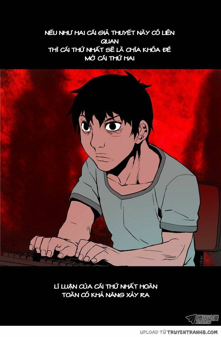 0.0 Mhz – Tần Số Chết Chapter 28 - Trang 2