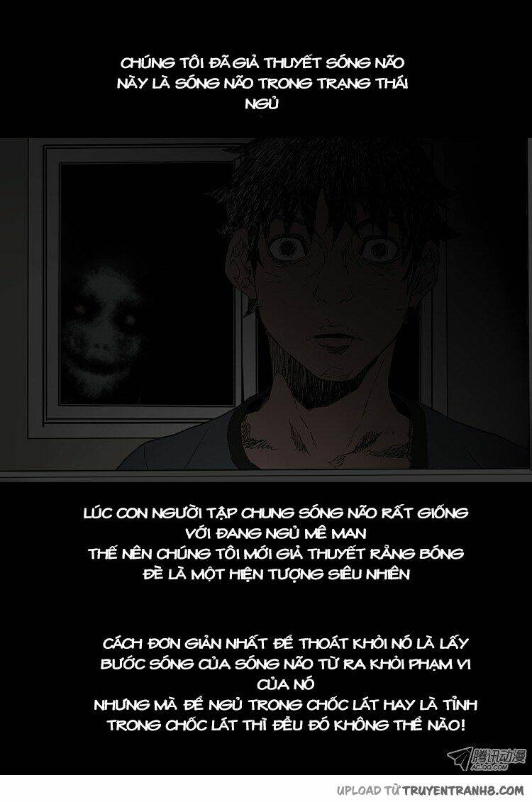 0.0 Mhz – Tần Số Chết Chapter 28 - Trang 2