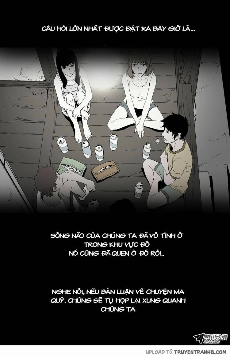 0.0 Mhz – Tần Số Chết Chapter 28 - Trang 2