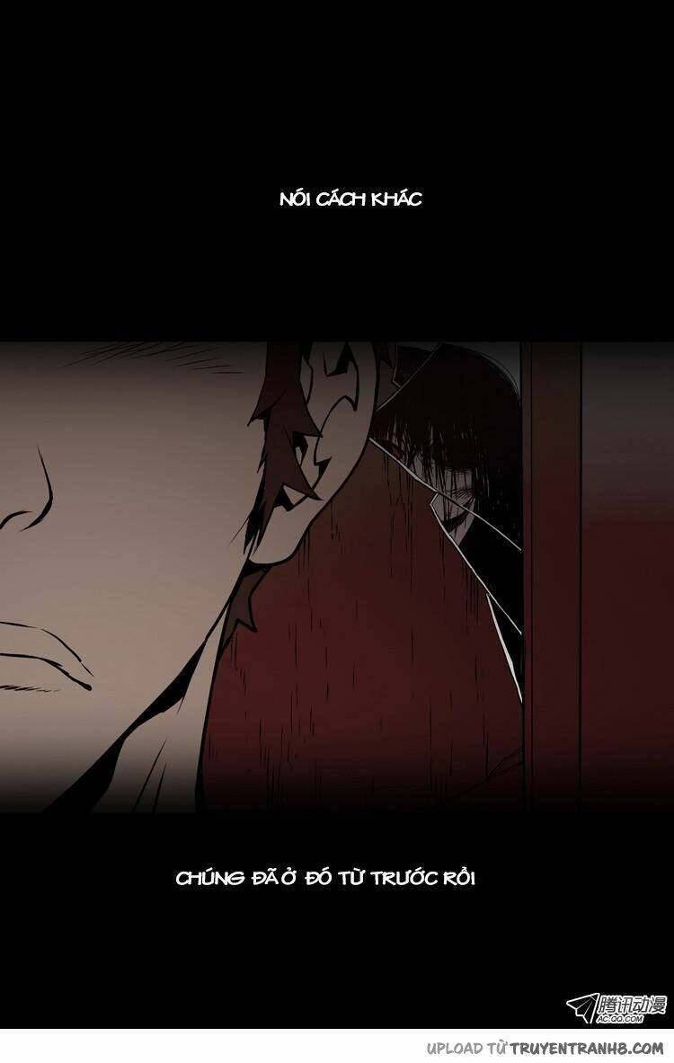 0.0 Mhz – Tần Số Chết Chapter 28 - Trang 2