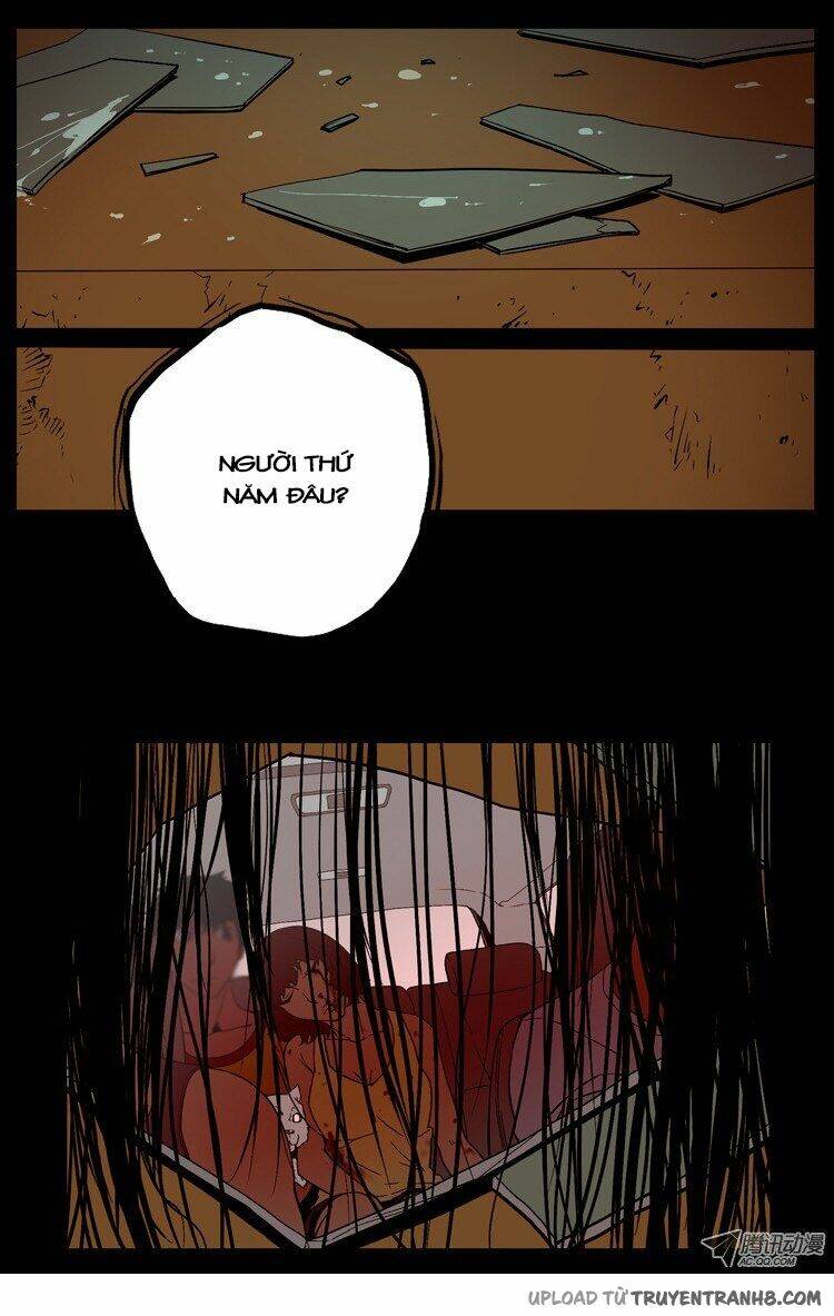 0.0 Mhz – Tần Số Chết Chapter 28 - Trang 2