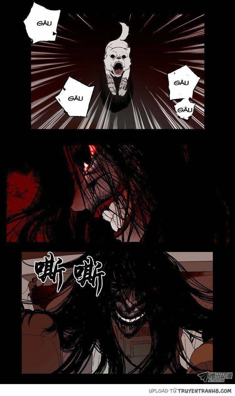 0.0 Mhz – Tần Số Chết Chapter 28 - Trang 2