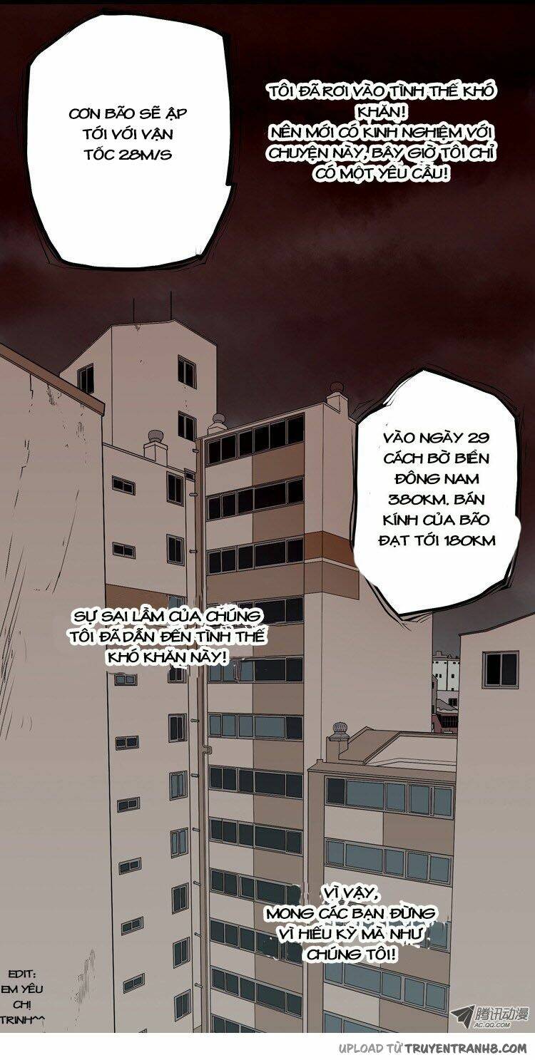 0.0 Mhz – Tần Số Chết Chapter 28 - Trang 2