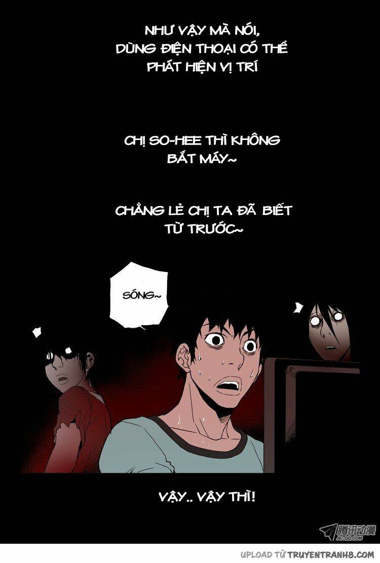 0.0 Mhz – Tần Số Chết Chapter 29 - Trang 2