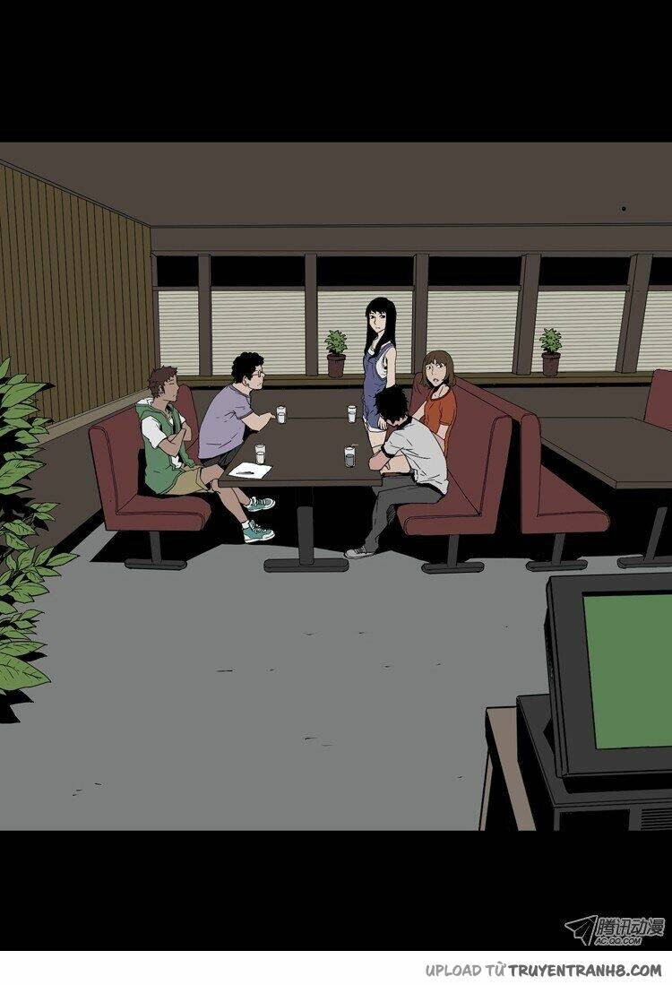 0.0 Mhz – Tần Số Chết Chapter 3 - Trang 2